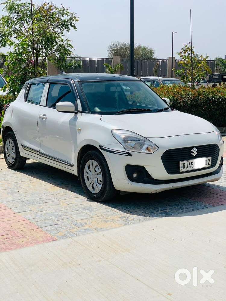 Maruti Suzuki Swift 2019 Petrol Well Maintained