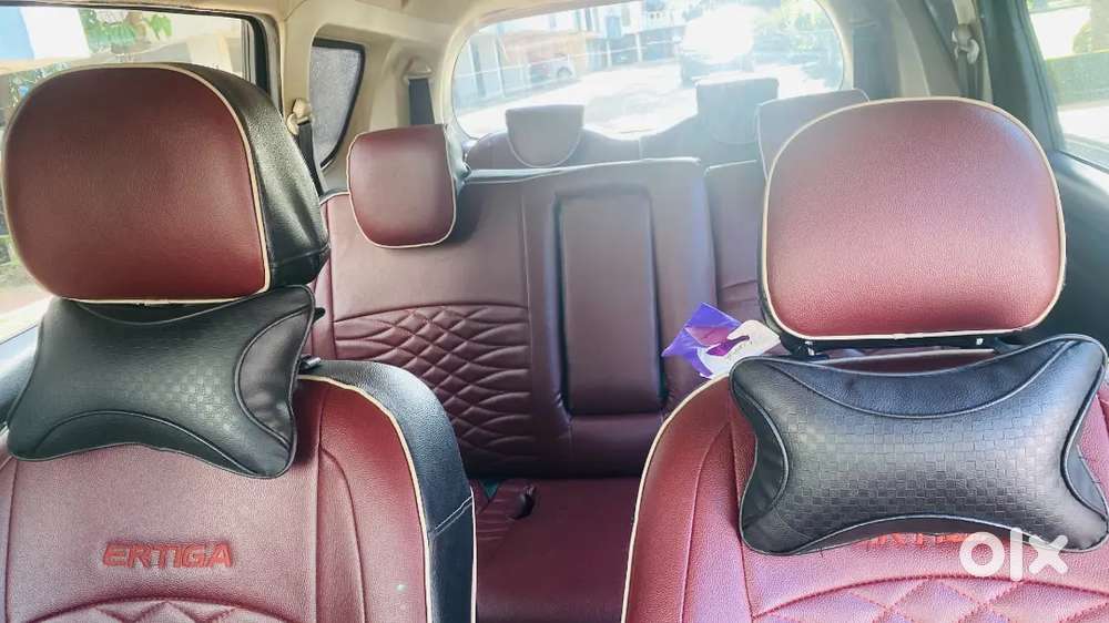 Maruti Suzuki Ertiga Vxi 2018