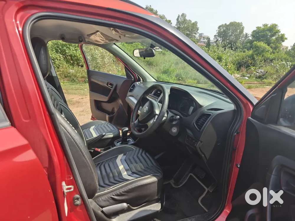 Maruti Brezza Vdi 2018