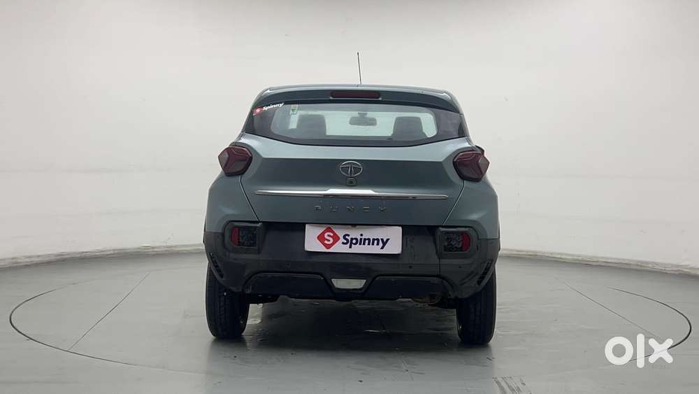 Tata Punch Adventure, 2022, Petrol