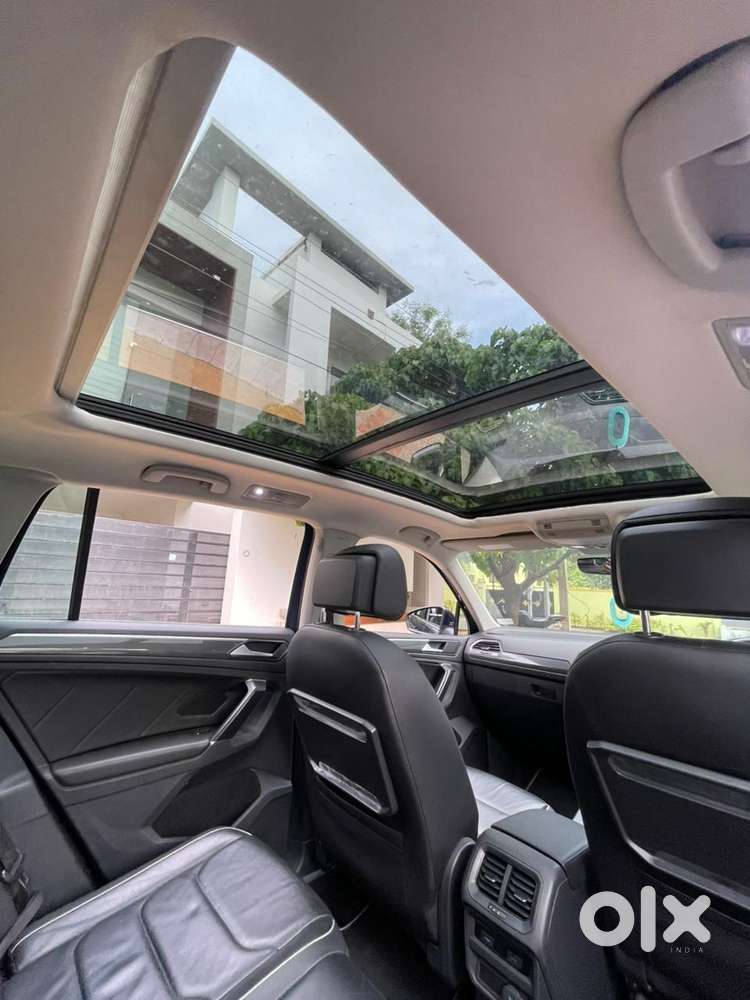 Volkswagen Tiguan 2.0 Tdi Highline, 2018, Diesel