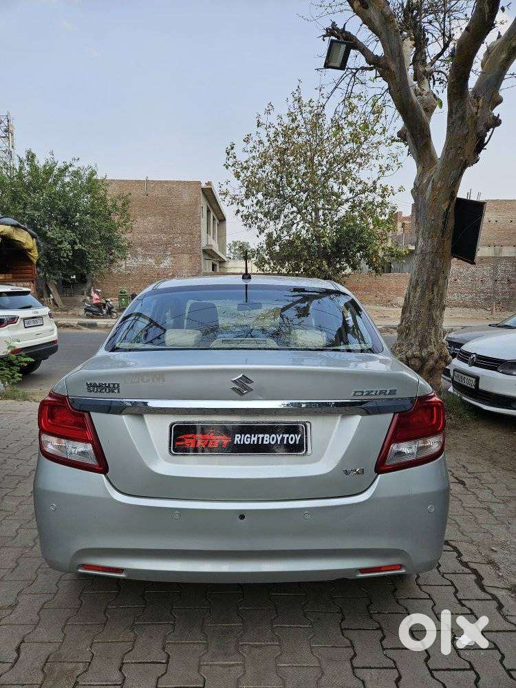 Maruti Suzuki Dzire 1.2 Vxi, 2018, Petrol