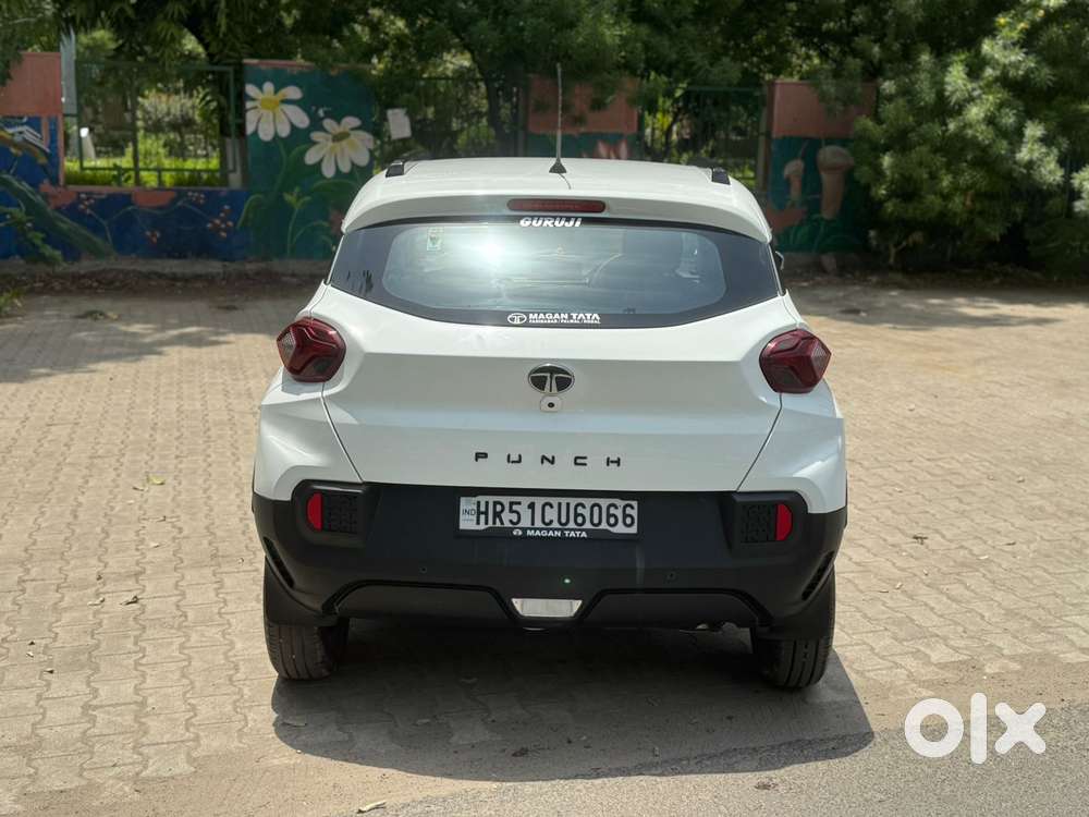 Tata Punch Adventure Amt, 2025, Petrol