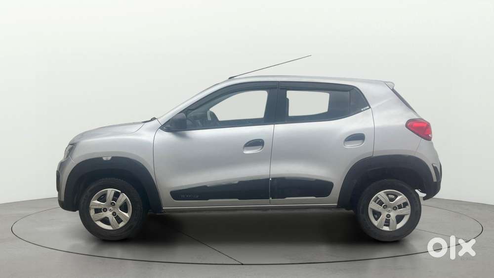 Renault Kwid 1.0 Rxl, 2016, Petrol