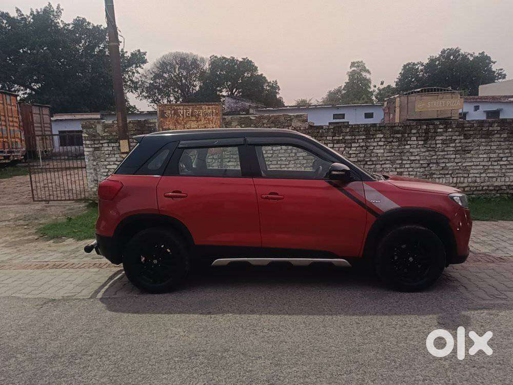 Maruti Suzuki Vitara Brezza Zdi Plus Dual Tone, 2018, Diesel