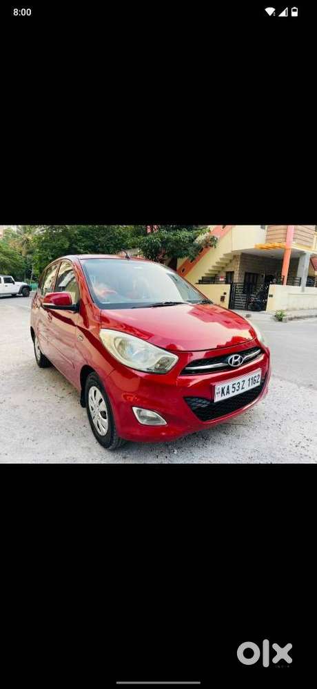 Hyundai I10 Sportz At, 2011, Petrol