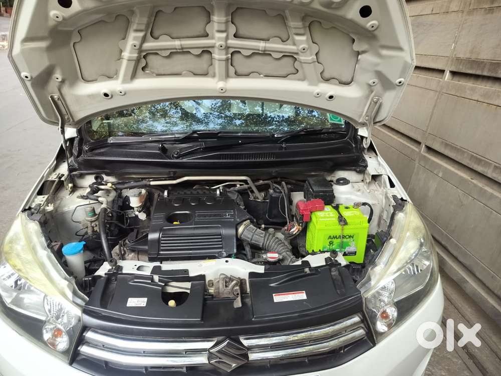 Maruti Suzuki Celerio 1.0 Vxi Amt, 2014, Petrol