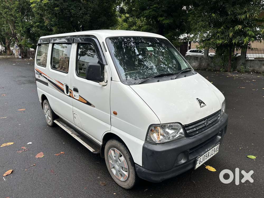Maruti Suzuki Eeco 5 Str Ac (o), 2020, Cng & Hybrids