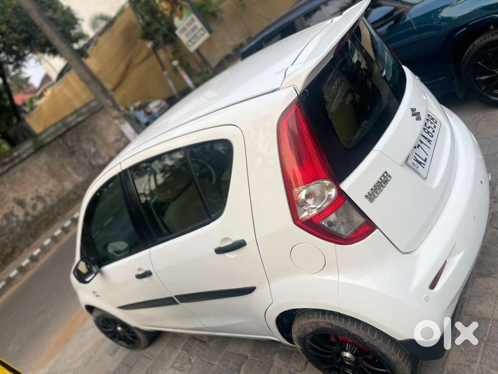 Maruti Suzuki Ritz 2015 Good Condition