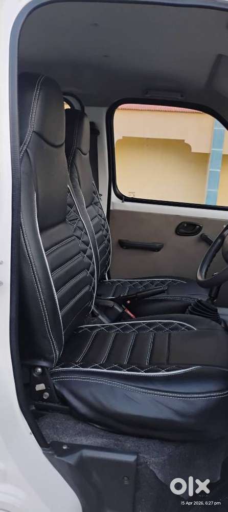 Maruti Suzuki Eeco 5 Seater Ac, 2017, Petrol