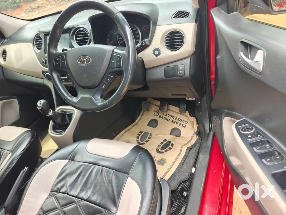 Hyundai Grand I10 1.2 Crdi Asta, 2018, Petrol