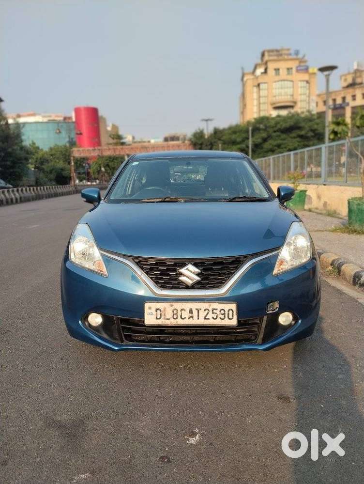 Maruti Suzuki Baleno Delta, 2018, Petrol