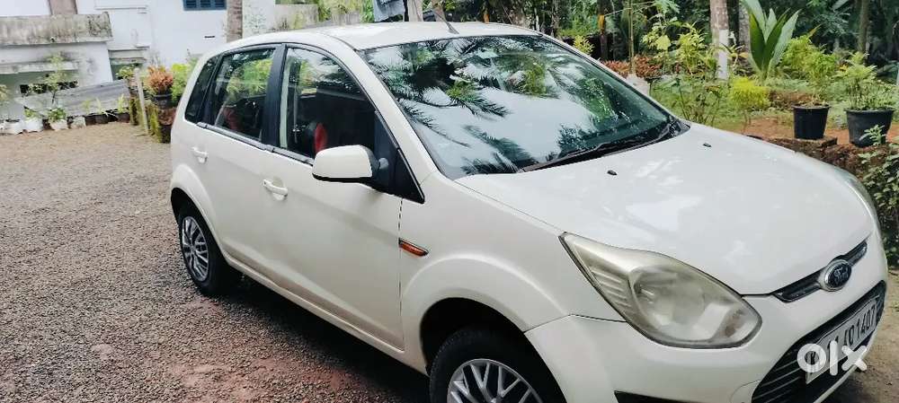 Ford Figo Diesel Manual 2013