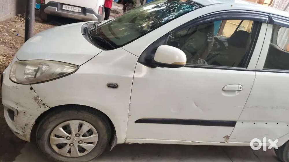 Hyundai I10 2011 Petrol Good Condition