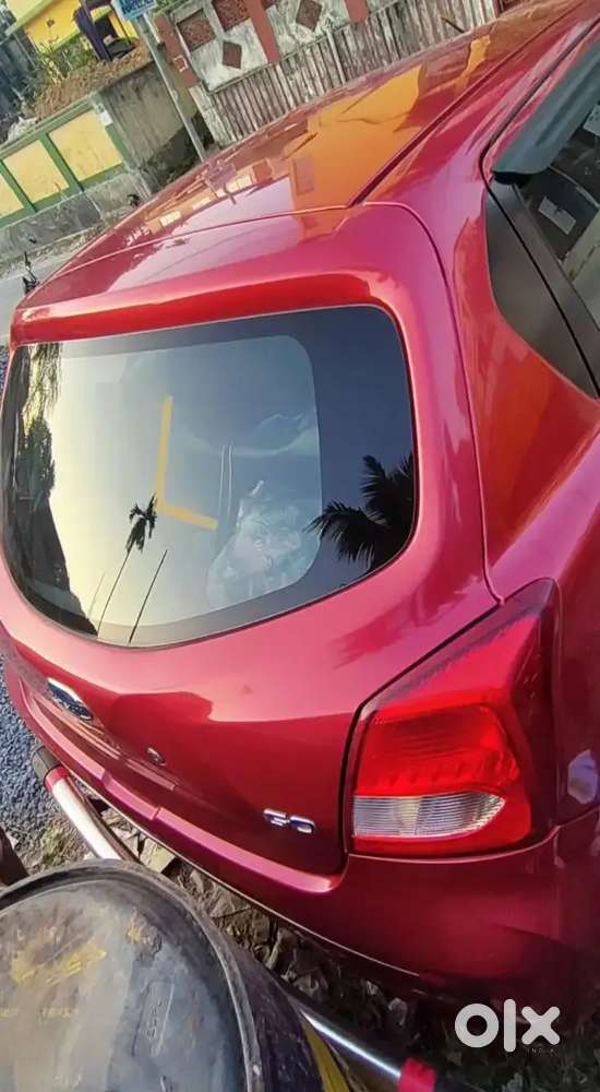 Datsun Go 2019 Model Running Condition