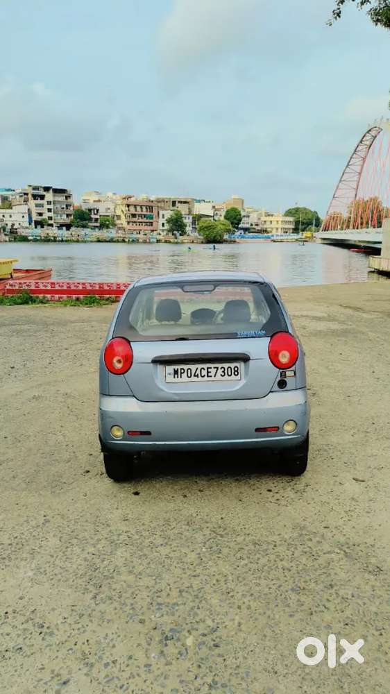 Chevrolet Spark 1.0 Lt 2009