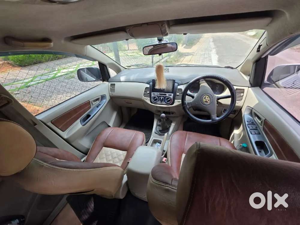 Toyota Innova 2010 Diesel 340000 Km Driven