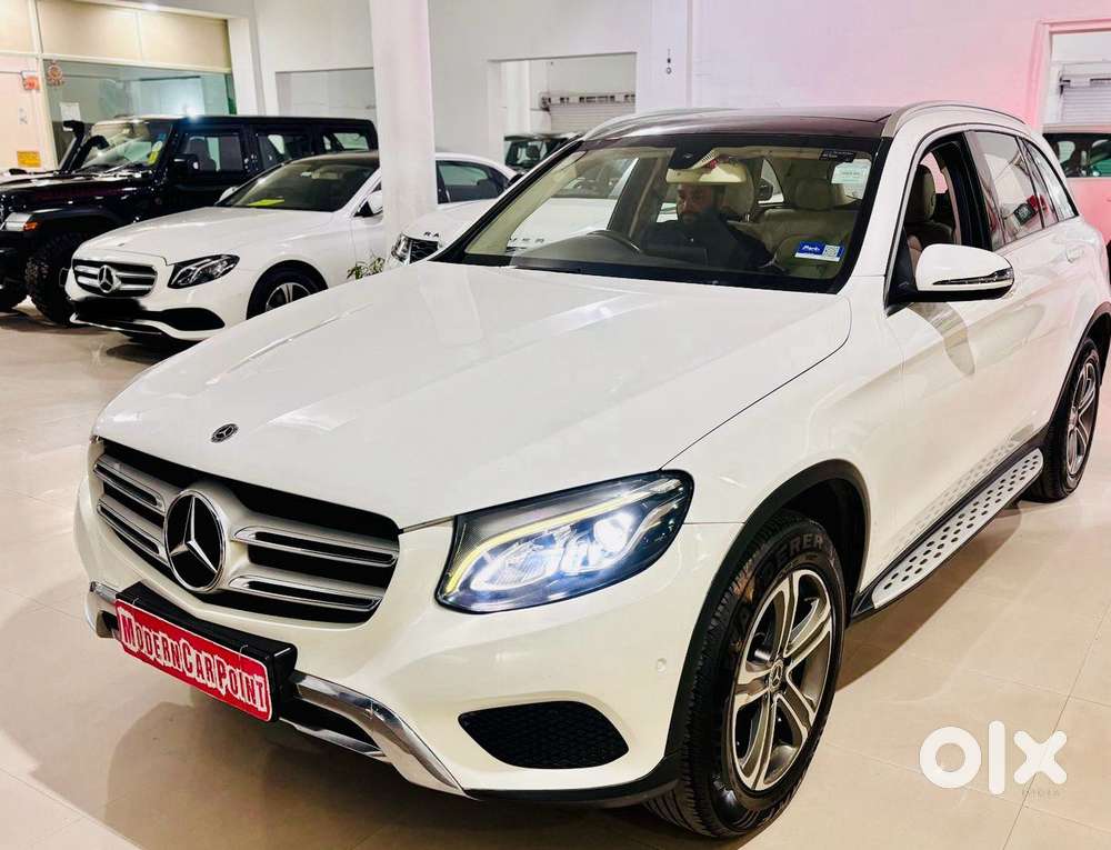 Mercedes-benz Glc Class Progressive 220d, 2018, Diesel
