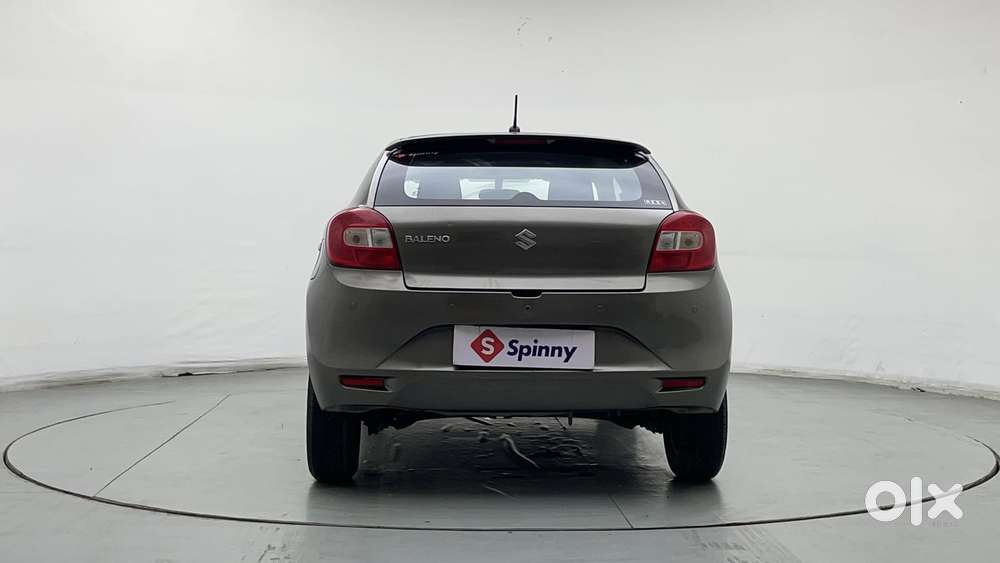 Maruti Suzuki Baleno 1.2 Sigma, 2021, Petrol