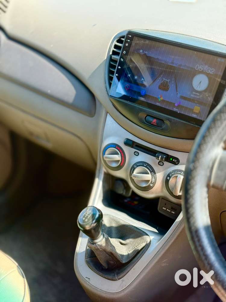 Hyundai I10, 2014, Petrol