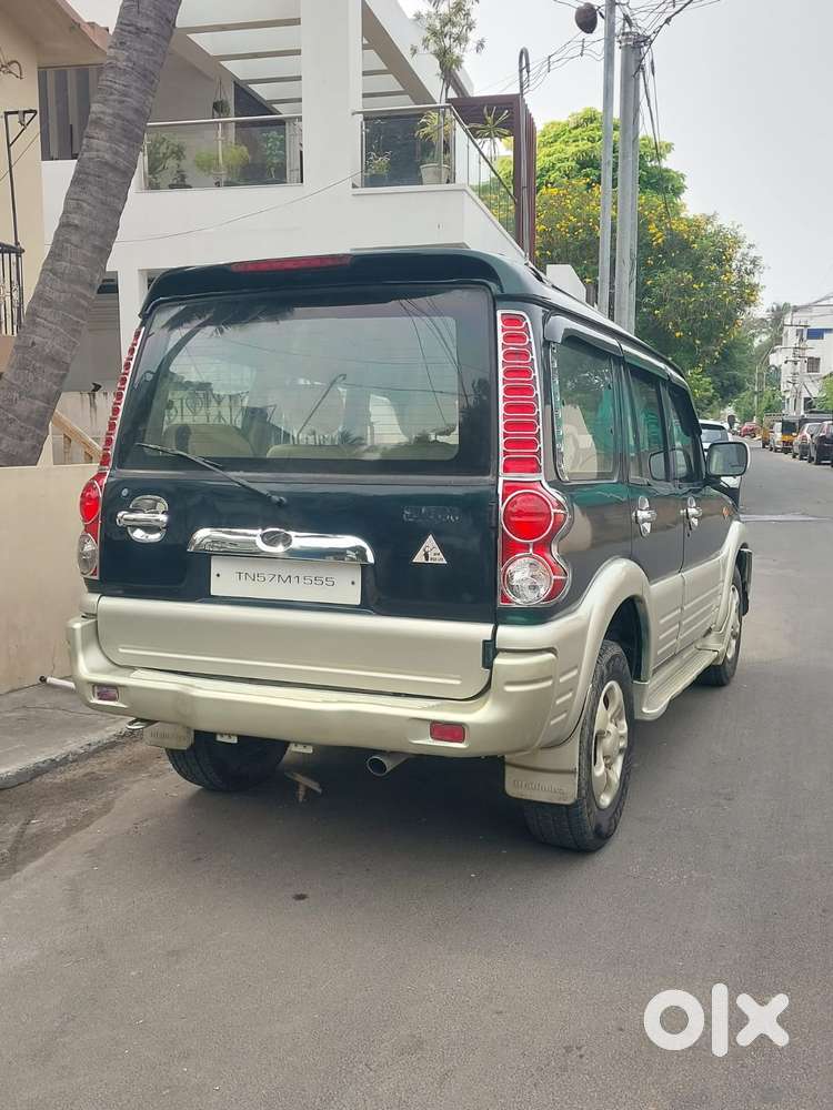 Mahindra Scorpio 2002-2013 2.6 Crde, 2007, Diesel