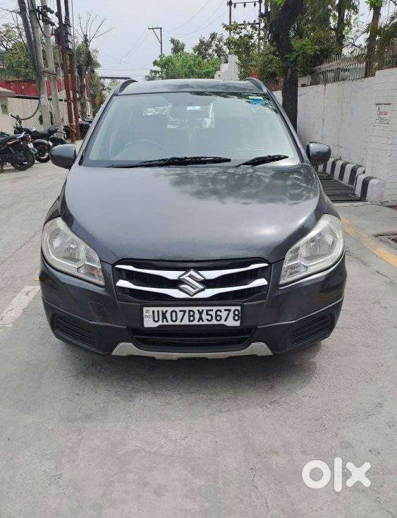Maruti Suzuki S-cross 1.5 Delta, 2017, Diesel