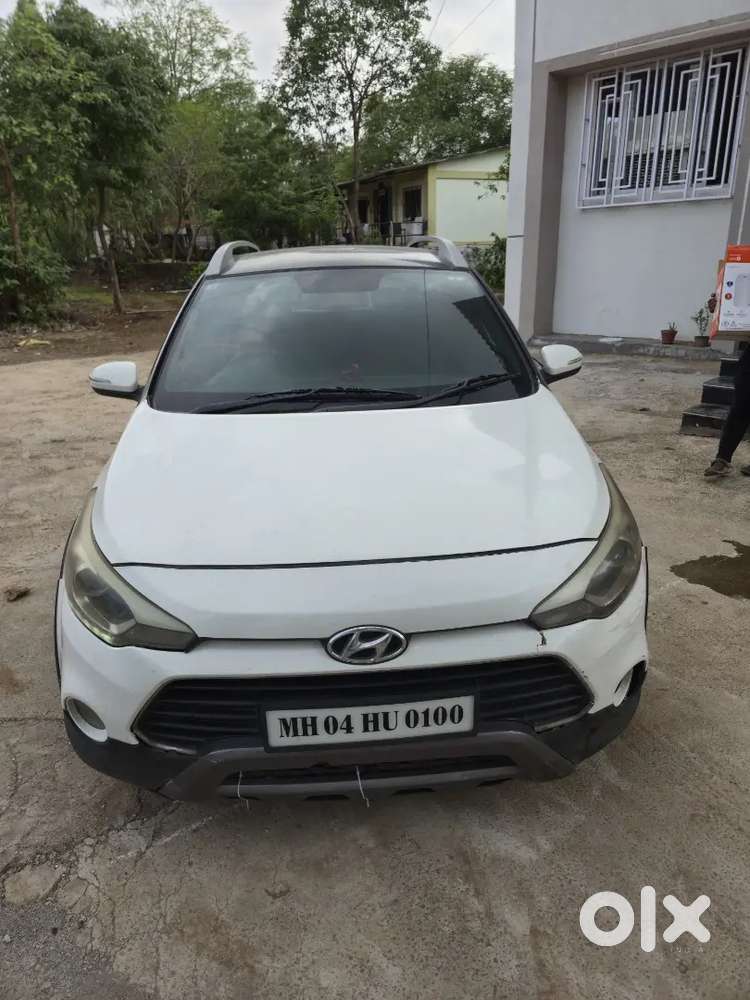 Hyundai I20 Active Diesel 2017