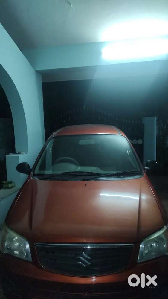 Maruti Suzuki Alto K10 2011