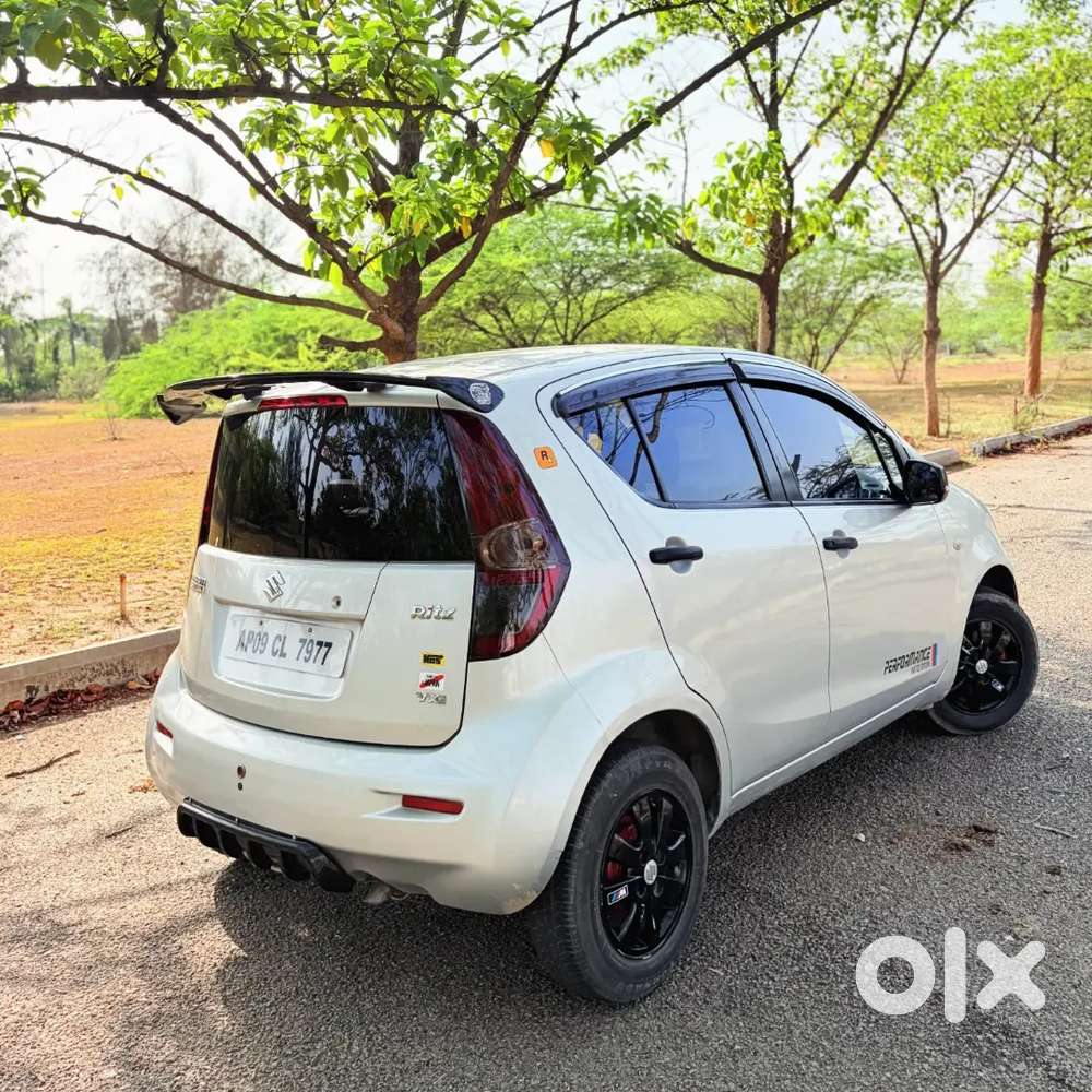 Maruti Suzuki Ritz  2012 Model