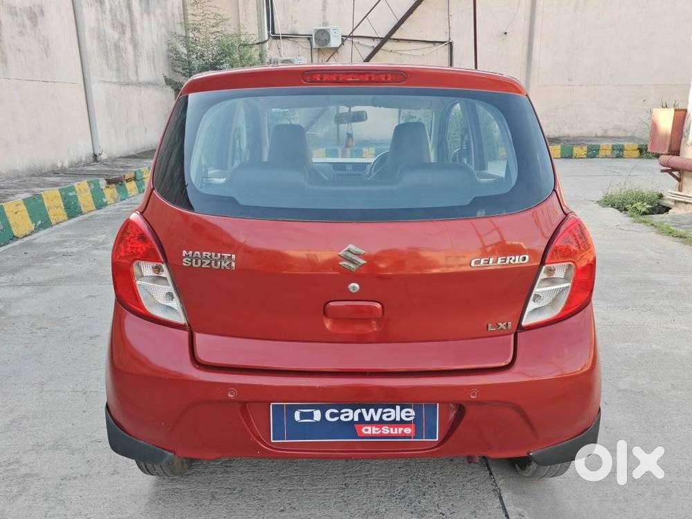 Maruti Suzuki Celerio 1.0 Lxi Mt, 2019, Petrol