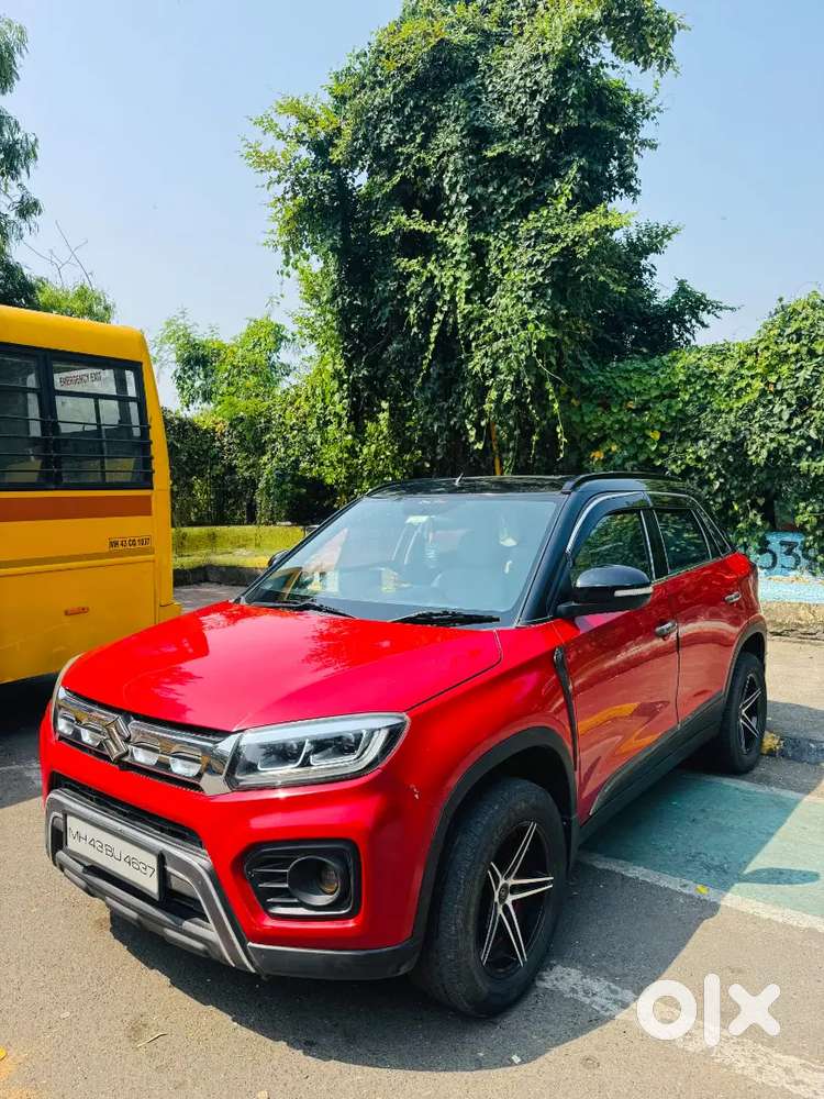 Maruti Suzuki Brezza Vxi 2020