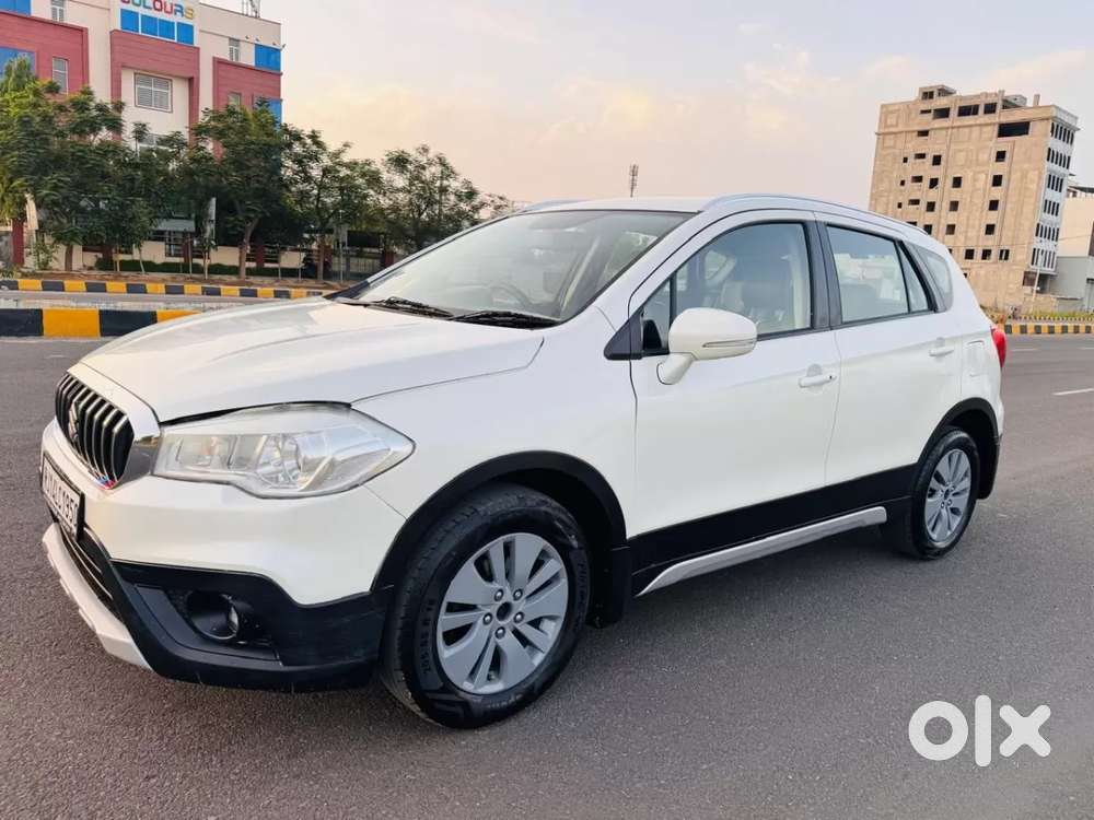 Maruti Suzuki S Cross 2015-2017 Ddis 320 Delta, 2016, Diesel