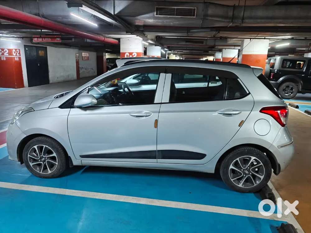 Hyundai Grand I10 Dec 2017 Petrol 85000 Km Driven