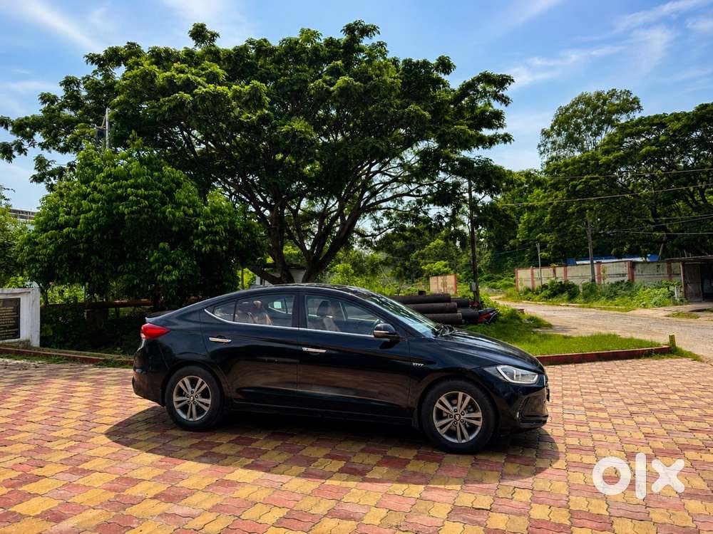 Hyundai Elantra Petrol Sx(o) 2017