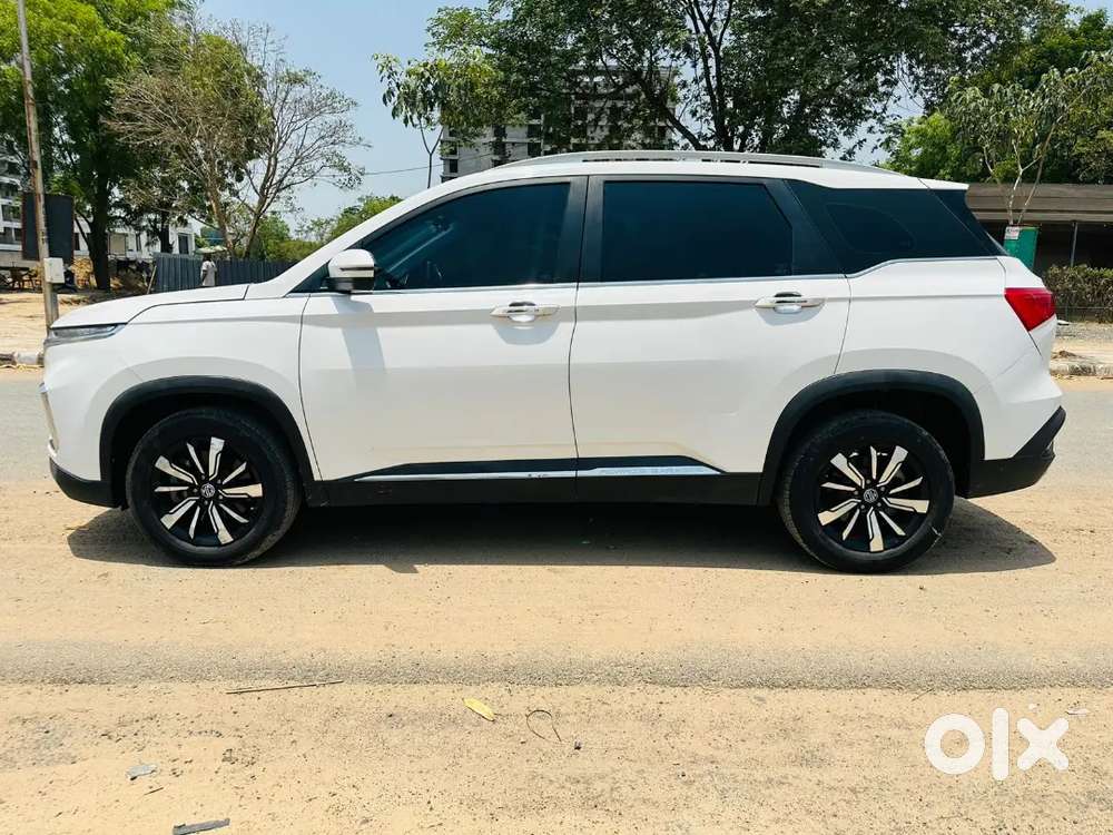 Mg Hector 1.5 Sharp 2020
