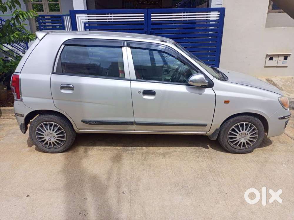 Maruti Alto K10 Vxi 2011  Fc Valid Till 2031  5th Owner