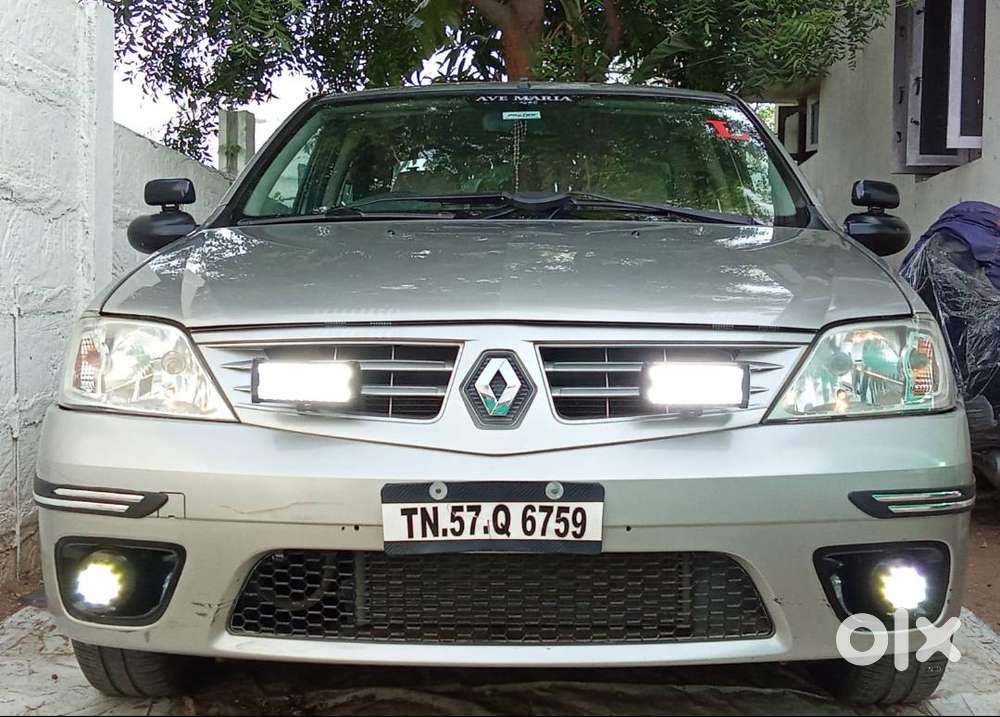 Mahindra Renault Logon In Stock Condition