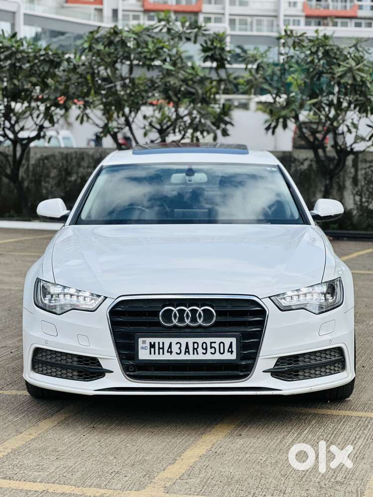 Audi A6 2.0 Tdi, 2015, Diesel