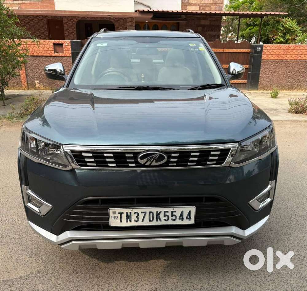 Mahindra Xuv300 W4 Diesel, 2022, Diesel