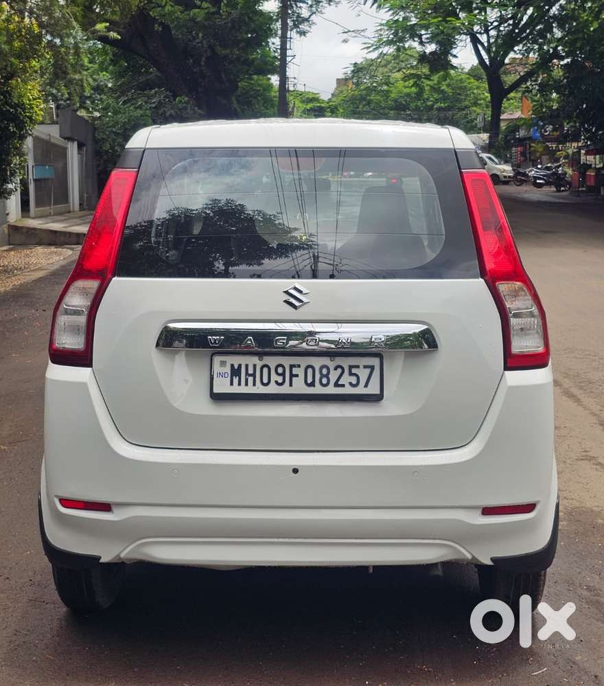 Maruti Suzuki Wagon R Vxi, 2021, Petrol