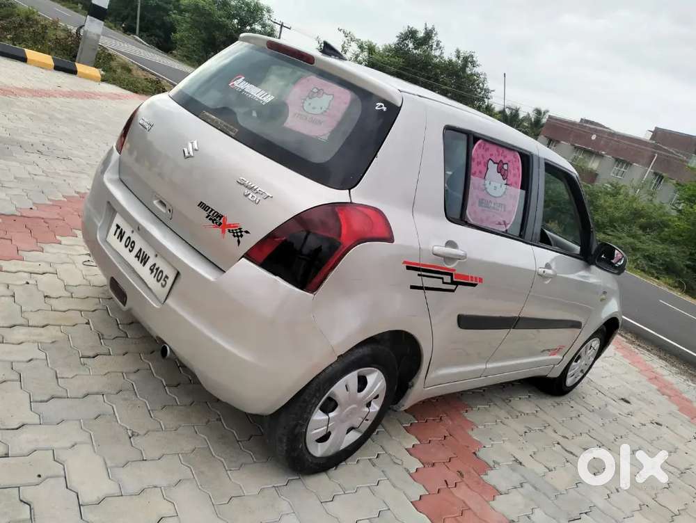 Maruti Suzuki Swift 2008 Diesel 108000 Km Driven