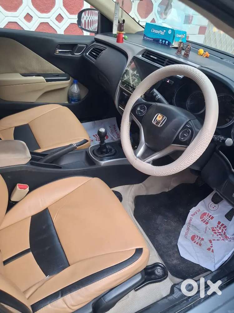 Honda City Vx Petrol 2017