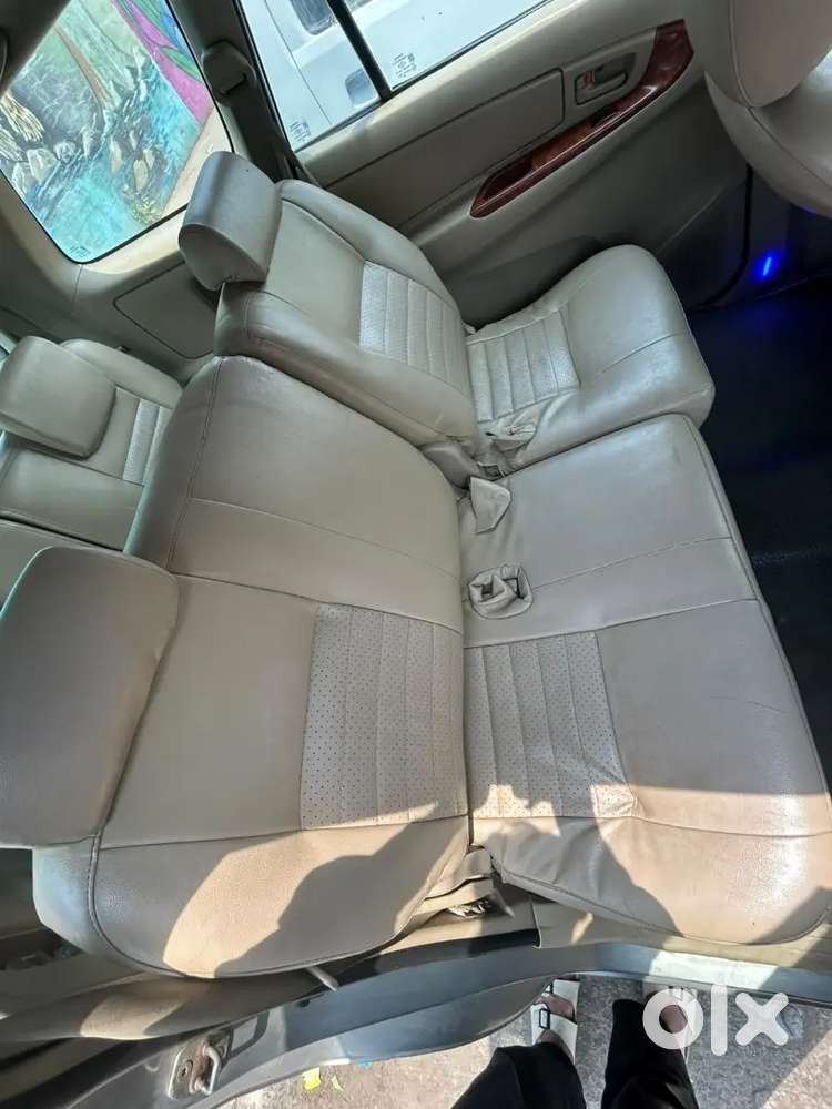 Toyota Innova 2.5 Diesel 2009