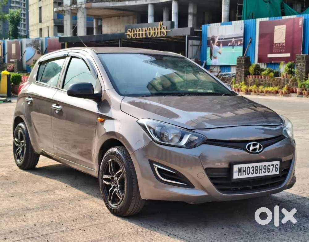 Hyundai I20 Magna, 2013, Petrol