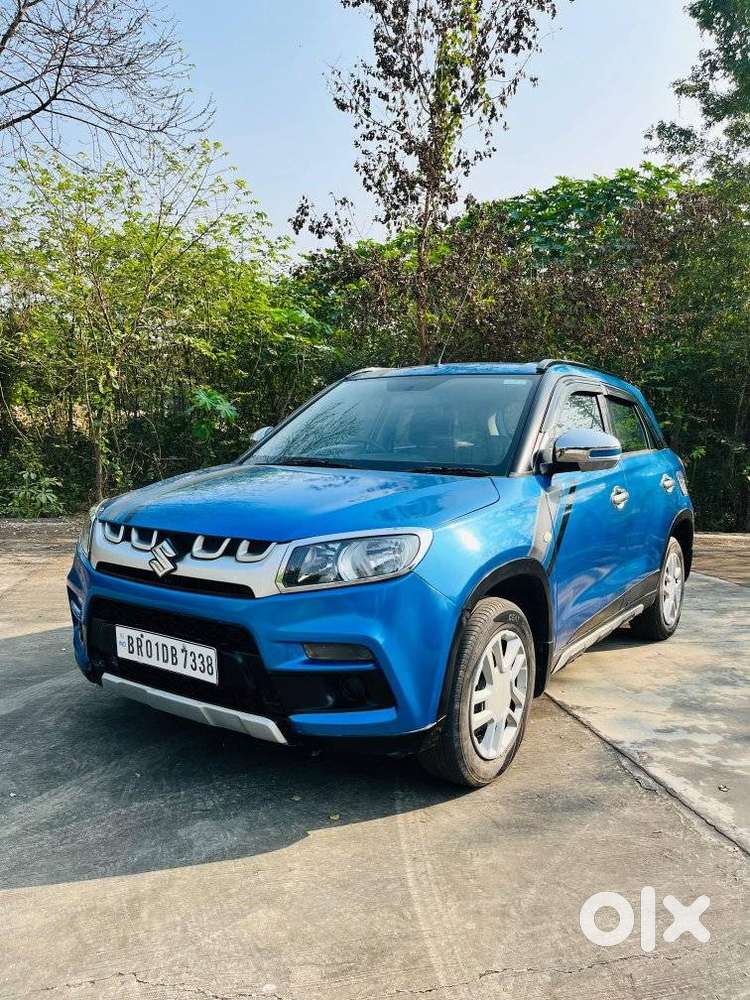 Maruti Suzuki Brezza Vdi, 2017, Diesel
