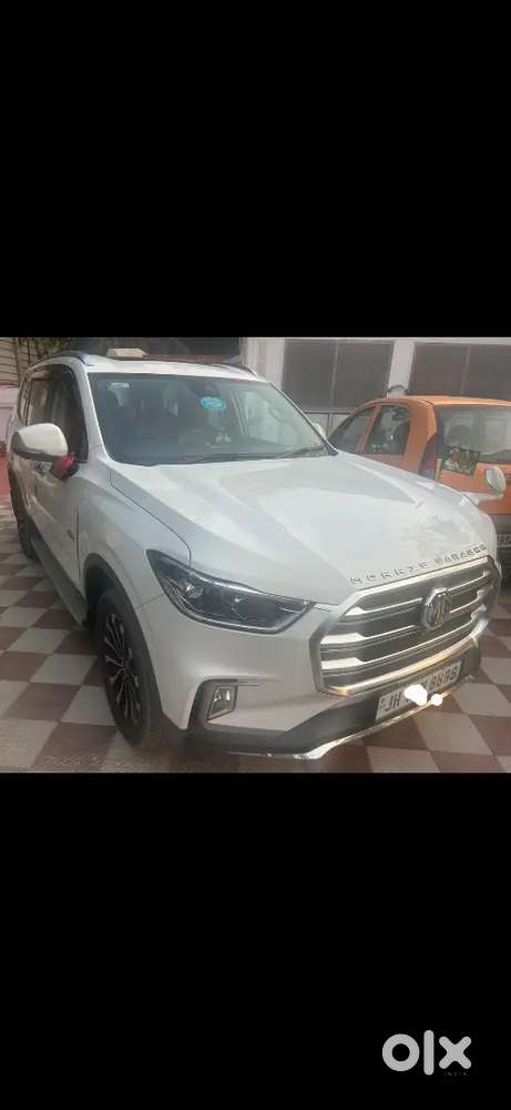 Mg Gloster 2023 Diesel Good Condition