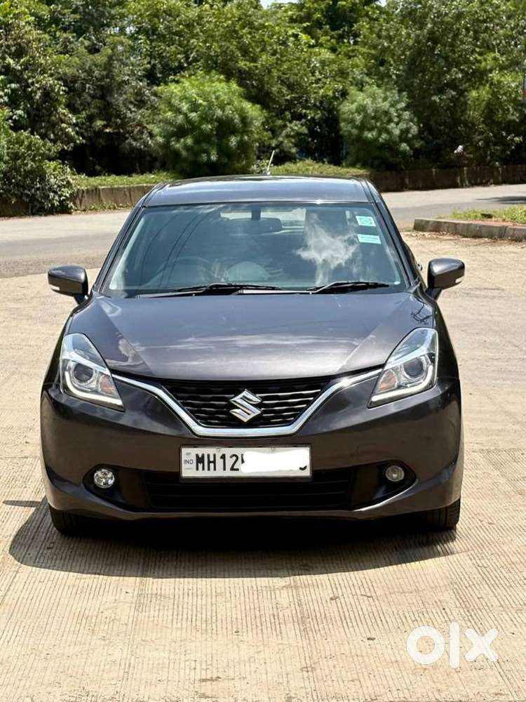 Maruti Suzuki Baleno Alpha, 2017, Petrol