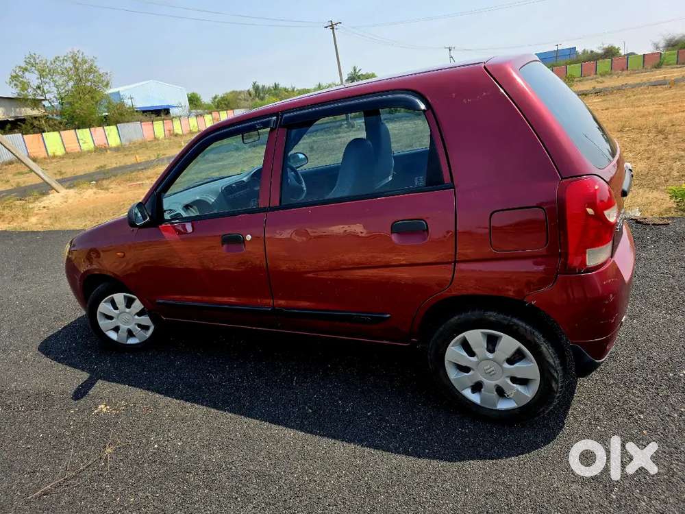 Maruti Suzuki Alto K10 2014