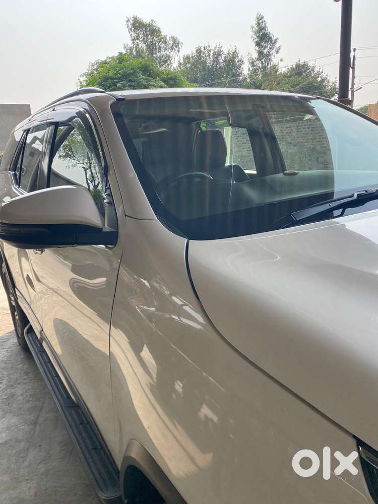Toyota Fortuner 3.0 4x2 Automatic, 2018, Diesel