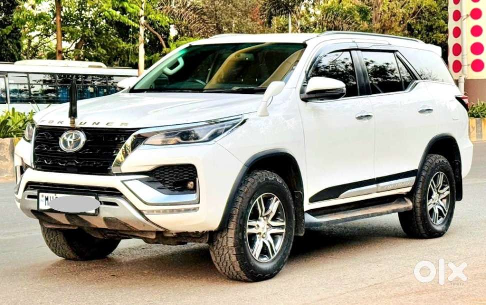 Toyota Fortuner 4x2 Mt 2.8 Diesel, 2024, Diesel